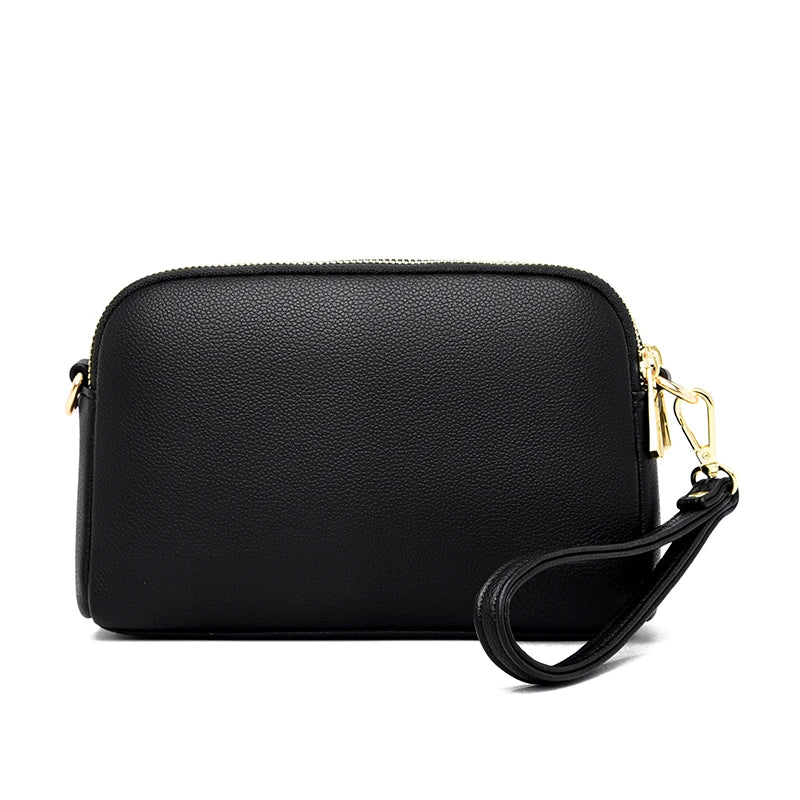 High Purse Leather Shoulder Bags for Women