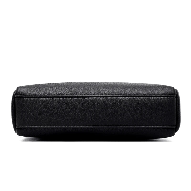 High Purse Leather Shoulder Bags for Women