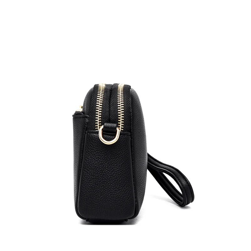 High Purse Leather Shoulder Bags for Women