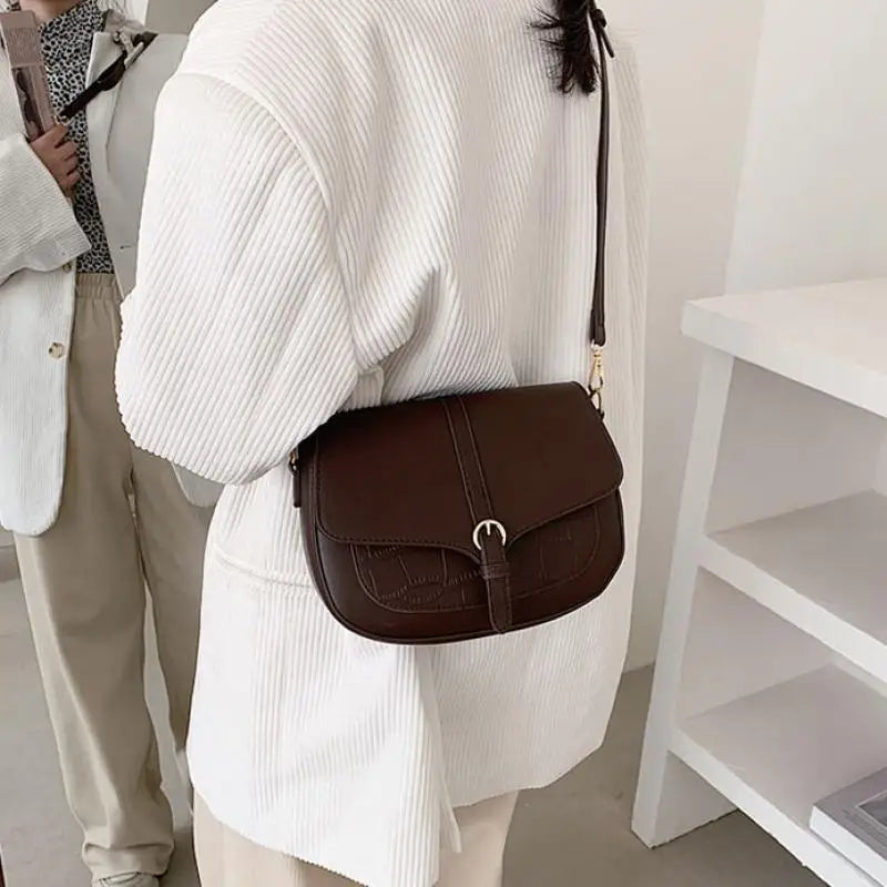 Summer Women's Crossbody Bag Pu Leather Handbag