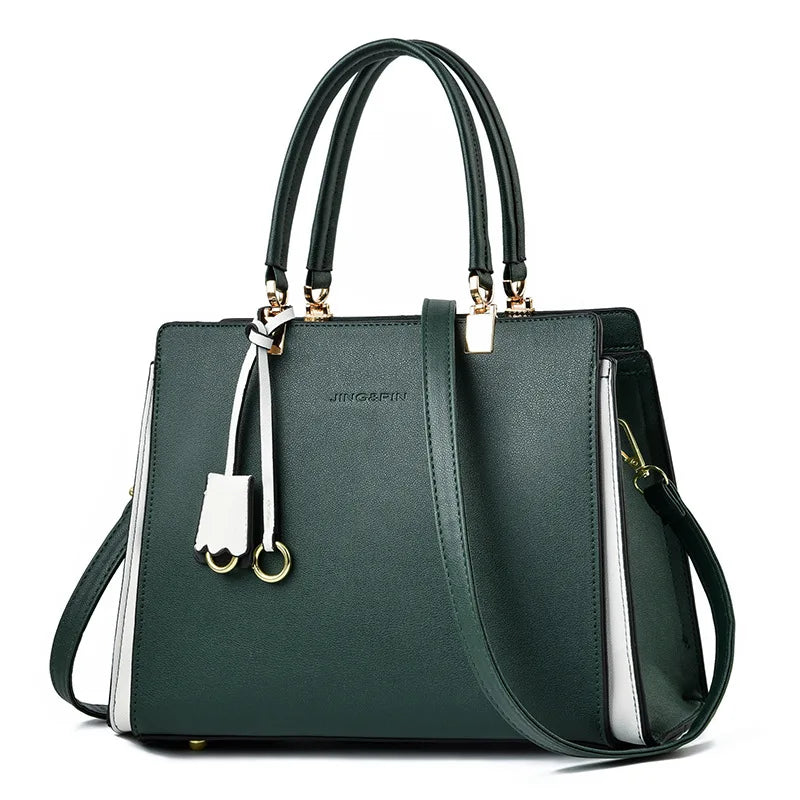 Summer Hot Large Capacity Women's Shoulder Bag