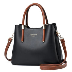 High Ladies One-shoulder Messenger Bag Autumn European American Handbag Women