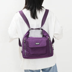 Waterproof Nylon Small Female Shoulder Bag Women Messenger Bags Tote Mini Handba