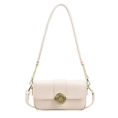 Small Leather Shoulder Bag for Women Crossbody Bag