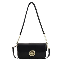 Small Leather Shoulder Bag for Women Crossbody Bag