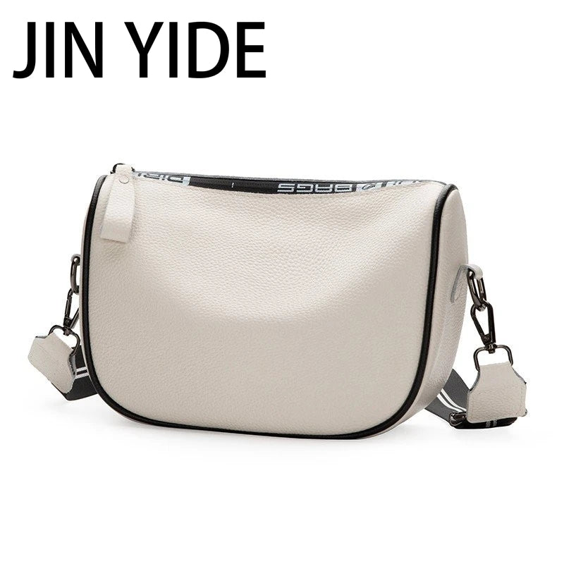 Soft Leather Shoulder Bag Women Tote Messenger Bag