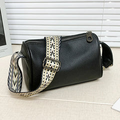 Soft Leather Women Shoulder Bag Crossbody Handbag