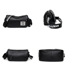 Soft Leather Women Shoulder Handbags Ladies Tote Bags Wallet