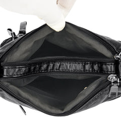 Soft Leather Crossbody Shoulder Bag for Women Sac