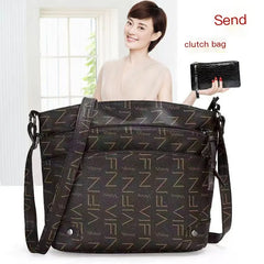 Stylish Soft Leather Crossbody Bag for Women