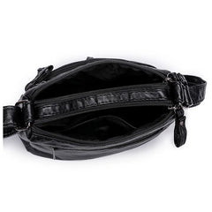 Soft Leather Women Bag Large Capacity Shoulder Bags