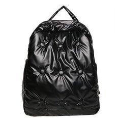 High Space Down Backpack for Women Large Capacity Winter Girls Backpacks