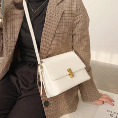 High Texture Women Shoulder Crossbody Bag Summer Messenger Bags