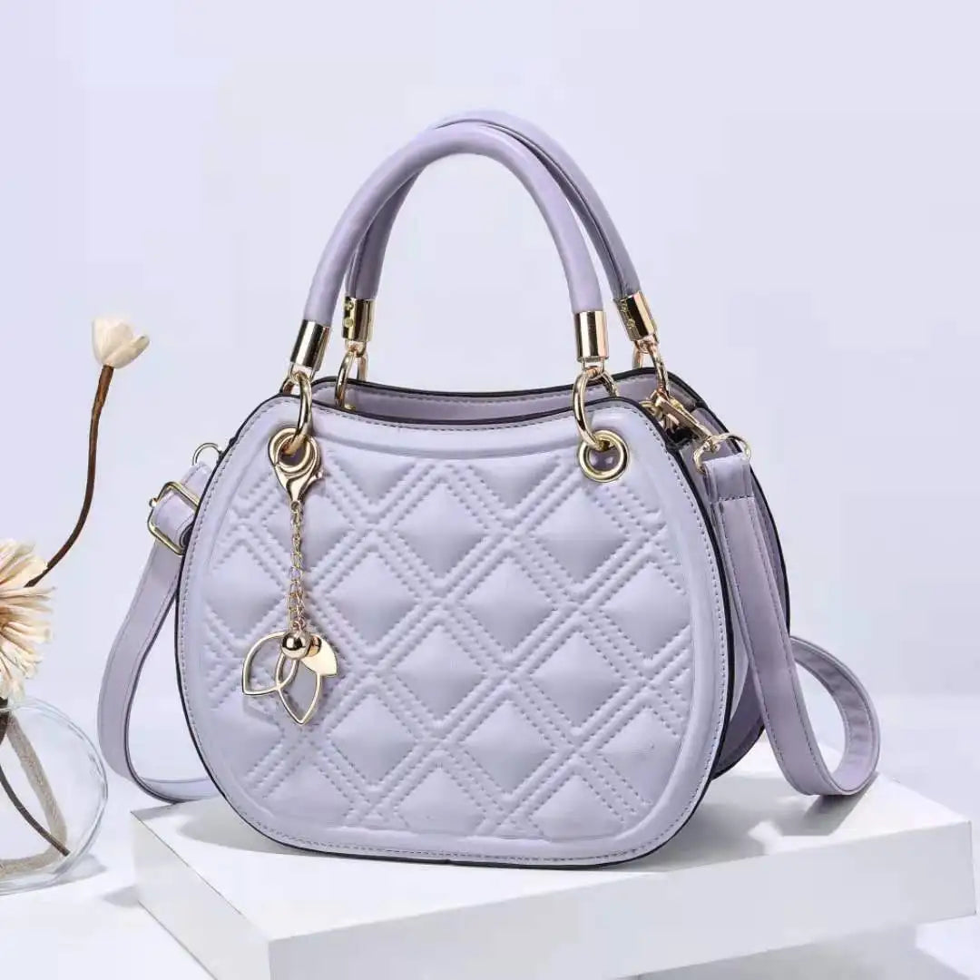 Urban Small Round Bag for Women