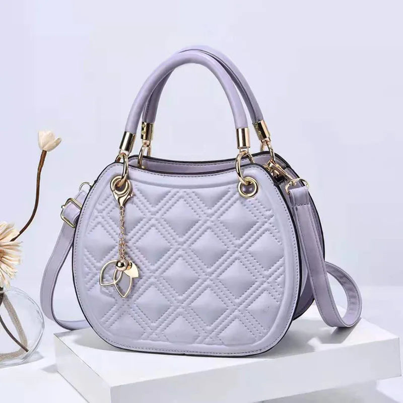 Urban Small Round Bag for Women