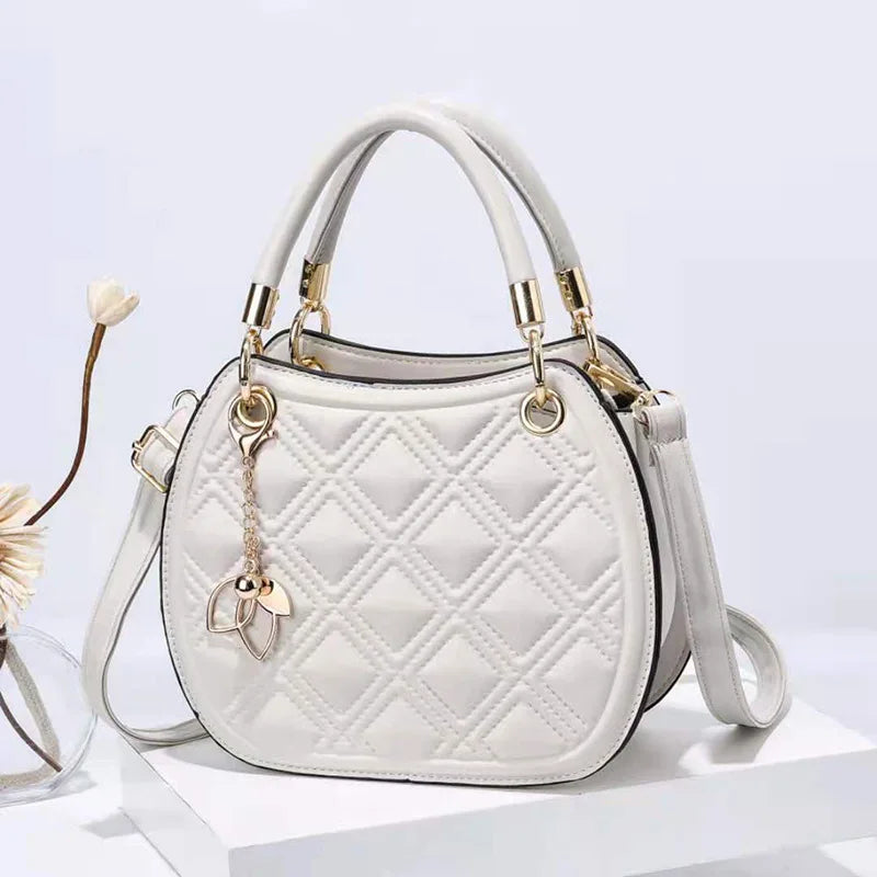 Urban Small Round Bag for Women