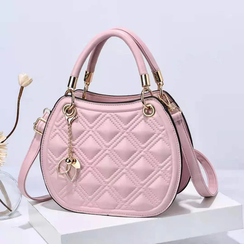 Urban Small Round Bag for Women