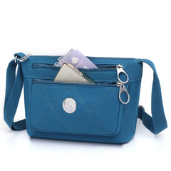 High Thread Women's Shoulder CrossBody bag Female Messenger Bag