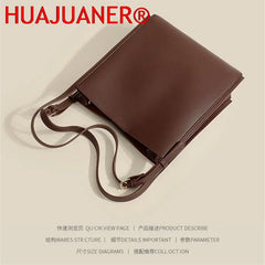 Large Capacity Women's Bucket Bag - Spring Shoulder Bag