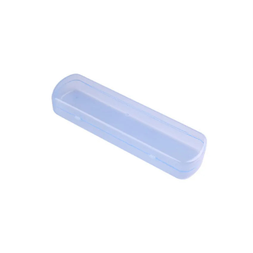 Travel Portable Toothbrush Toothpaste Storage Box Cover Case