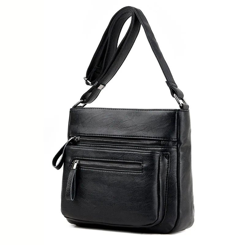 High Vintage Flap Bag Women Messenger Bags Small Crossbody Bags