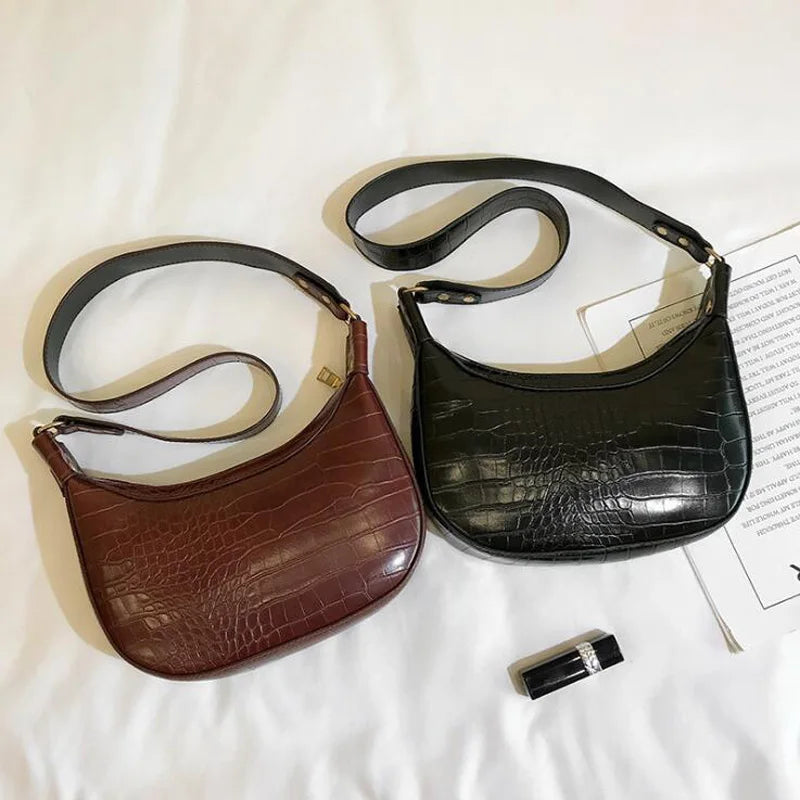Vintage Women Shoulder Bag Crossbody Bags for Women Messenger Bags