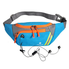 High Waist Packs Women Men Fanny Pack Belt Bag Phone Pouch Bags