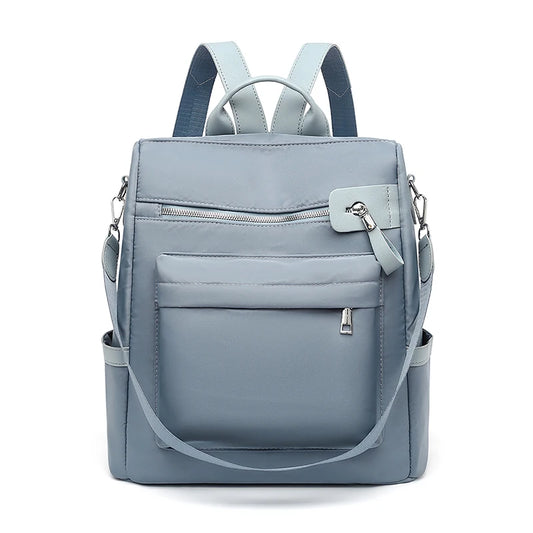 Waterproof Women Backpack Oxford Cloth Shoulder Bags for School Girls Rucksack