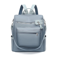 Waterproof Women Backpack Oxford Cloth Shoulder Bags for School Girls Rucksack