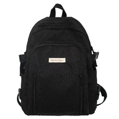Women Backpack Female Travel Bag Rucksack Schoolbag Teenage Girls Boys Mochila