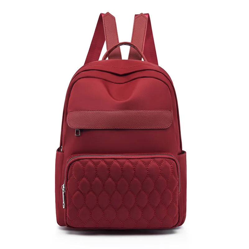 Women Backpack Shoulder Bags Travel Back Pack School Waterproof Bagpack