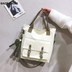 High Women Bag Retro British European And American Handbags Embossed Shoulder Ba