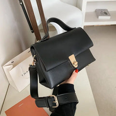 Women Messenger Bag Leather Shoulder Bags Tote for Girl Vintage Crossbody