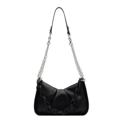 Women PU Leather Shoulder Bag Chain Small Handbags