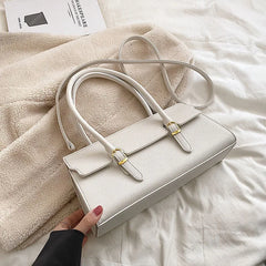 Women Pu Leather Handbags Messenger Bags Casual Crossbody Vintage Shoulder Trave