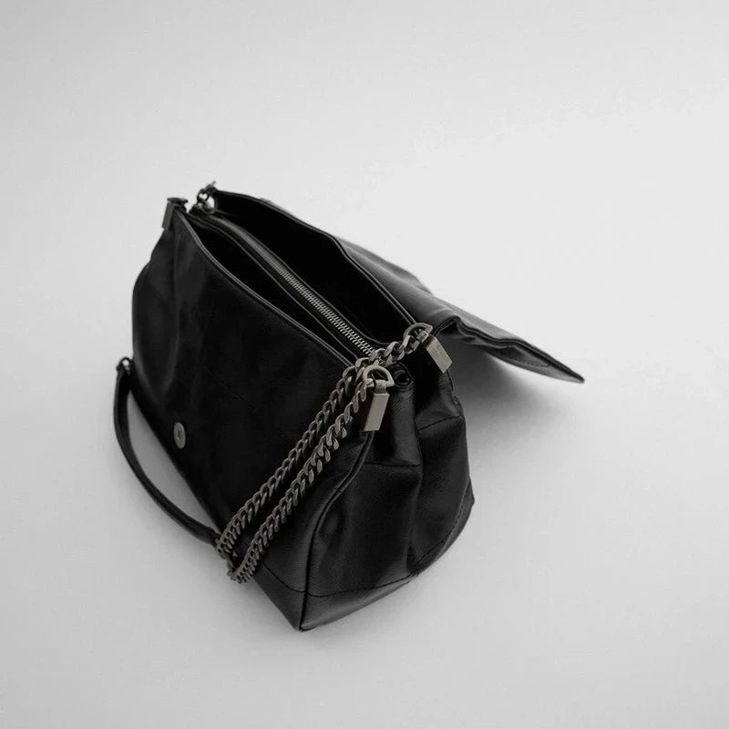 Women Pu Shoulder Bag Ladies Messenger Bags Female Crossbody Bag