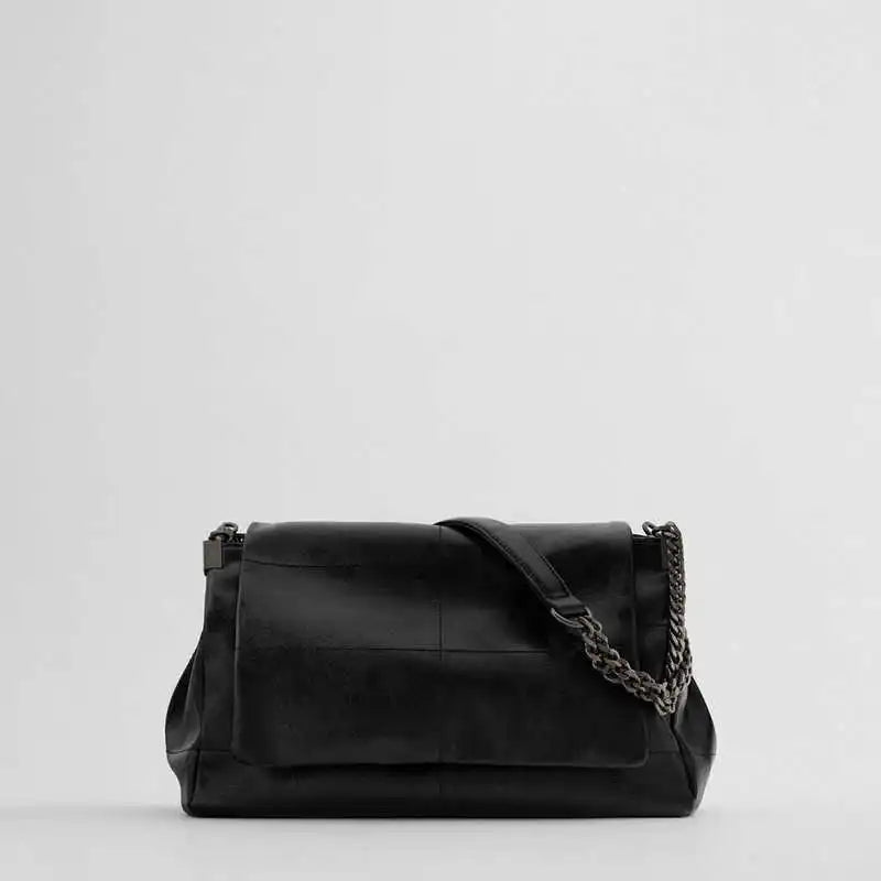 Women Pu Leather Shoulder Bag Ladies Messenger Bags Large Capacity Crossbody Bag