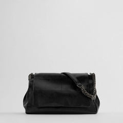 Women Pu Leather Shoulder Bag Ladies Messenger Bags Large Capacity Crossbody Bag