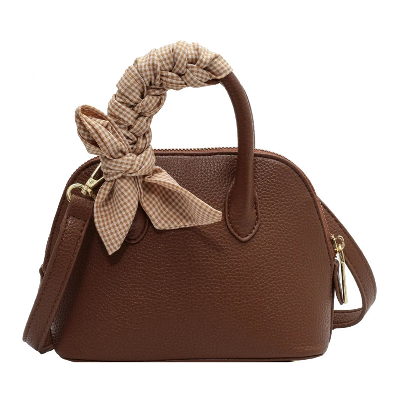 High Women Shell Bag All-match Shoulder Crossbody Bags