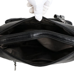 Women Shoulder Bags PU Leather Crossbody Bag Multi-pockets Ladies Messenger Bag