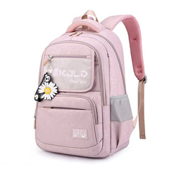 High Women Student Schoolbag Travel Big Capacity Nylon Mochila Laptop Backpack