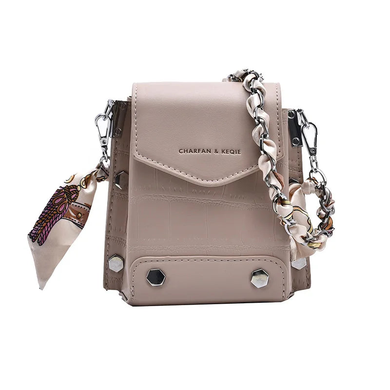 Hot-selling Shoulder Bag Chain Handbag Messenger Bag Women