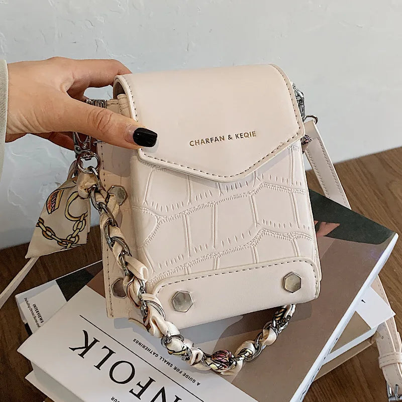 Hot-selling Shoulder Bag Chain Handbag Messenger Bag Women
