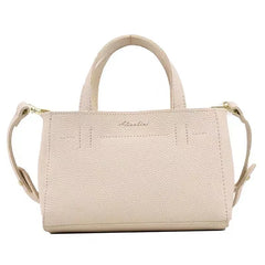 High Women's Shoulder Bags Solid Crossbody Pack for Shopping
