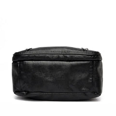 Women's Soft Leather Shoulder Bag Crossbody Handbag Purse
