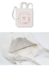 Canvas Shoulder Tote Handbag for Women