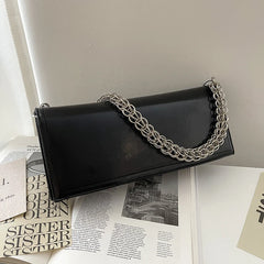 Retro Summer Underarm Bag Chain Shoulder Bag