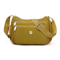 High Wear resistant Women's CrossBody Bag Messenger Bag Nylon Handbag