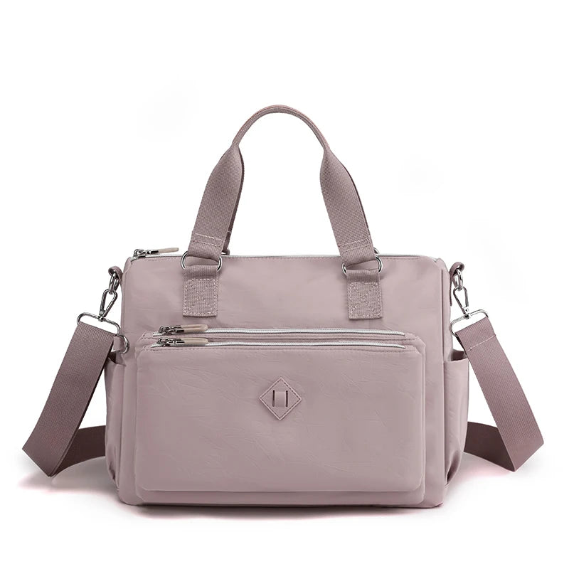 High-grade Nylon Crossbody Bag for Women