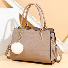 High-Quality Large-Capacity Women's Handbag